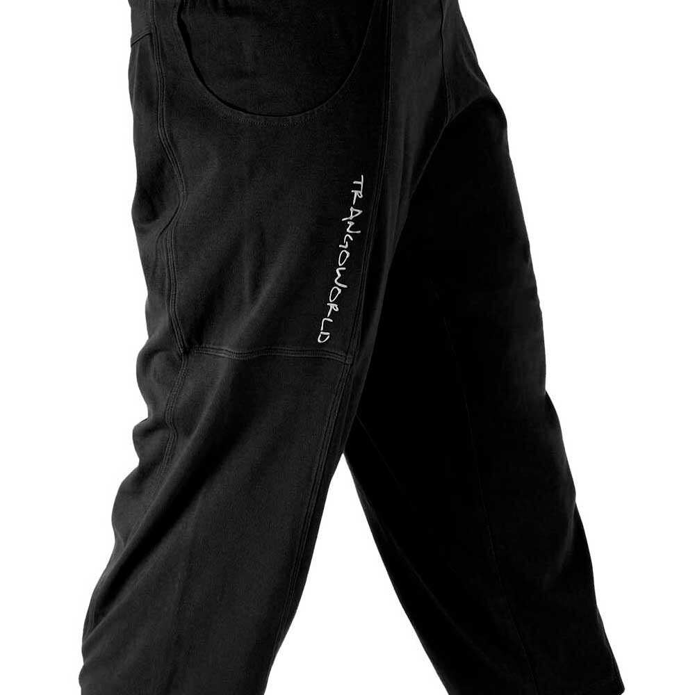 

Брюки Trangoworld Siurana SN 3/4, черный
