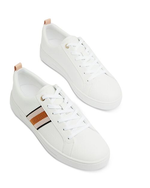 

Женские низкие кеды Baily Ted Baker, цвет White