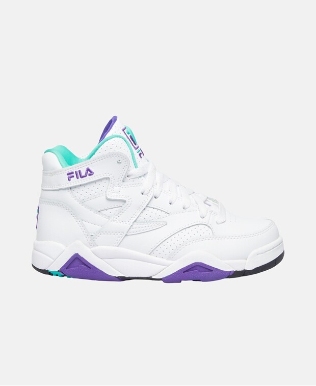 

Кроссовки Fila, белый