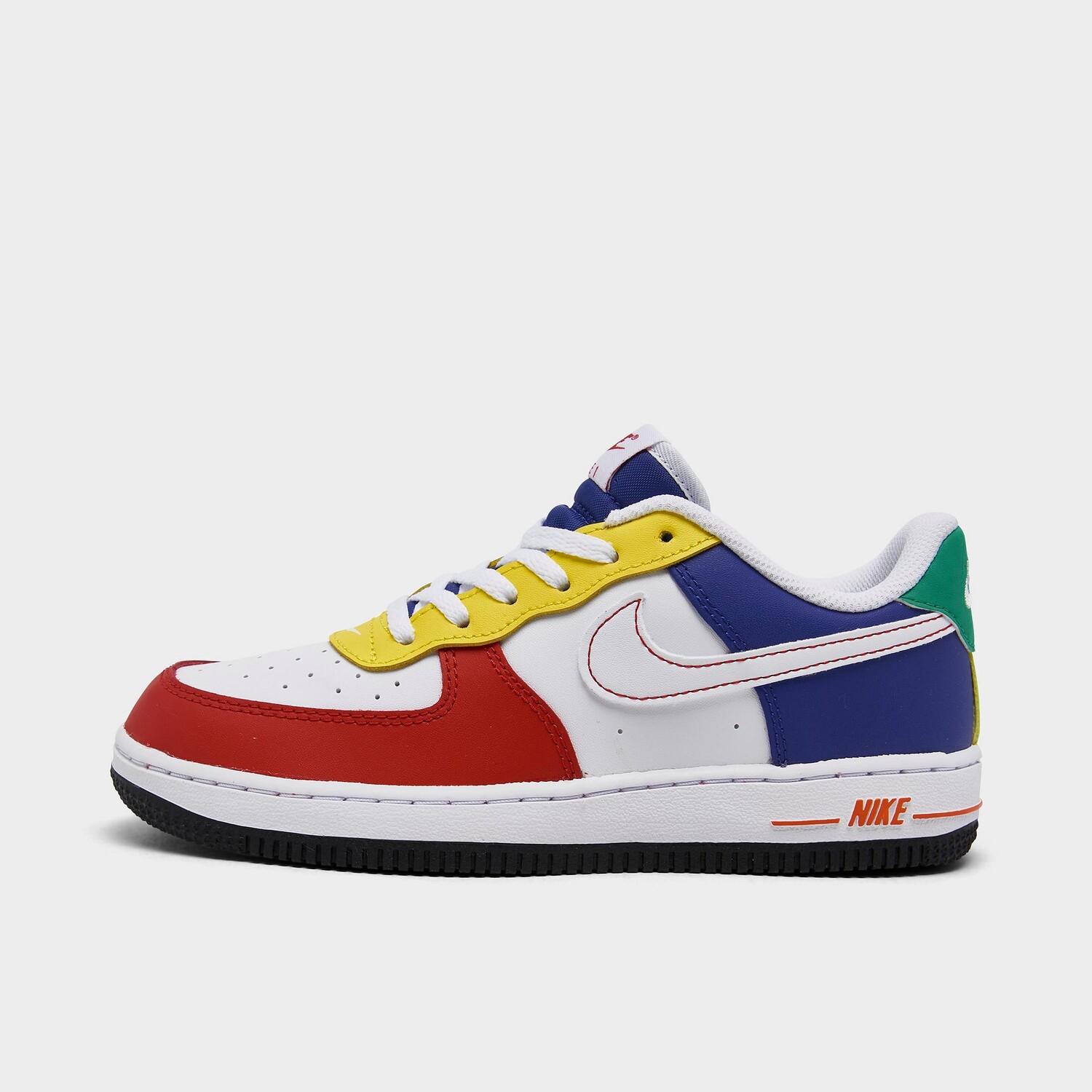

Повседневная обувь для маленьких детей Nike Force 1 LV8, многоцветный