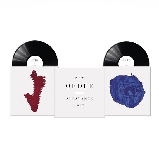 Виниловая пластинка New Order - Substance 1987 виниловая пластинка new order substance 1987
