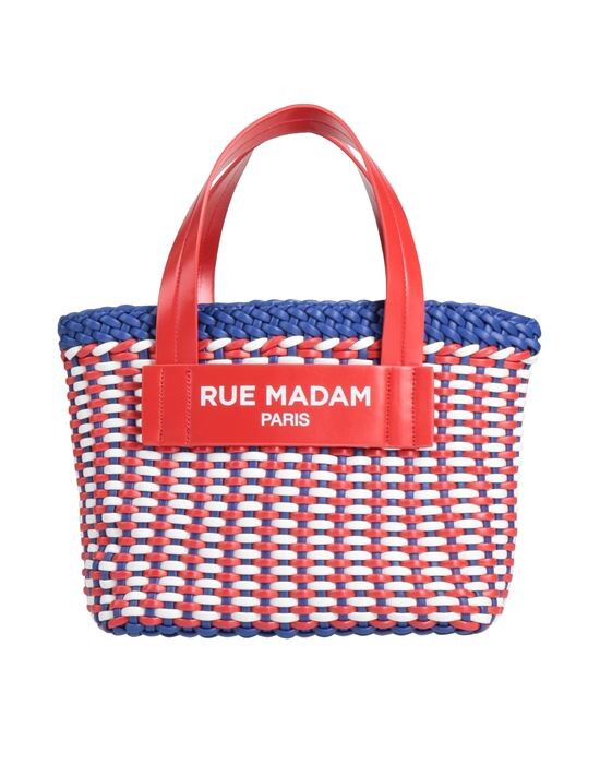 

Сумка RUE MADAM, красный