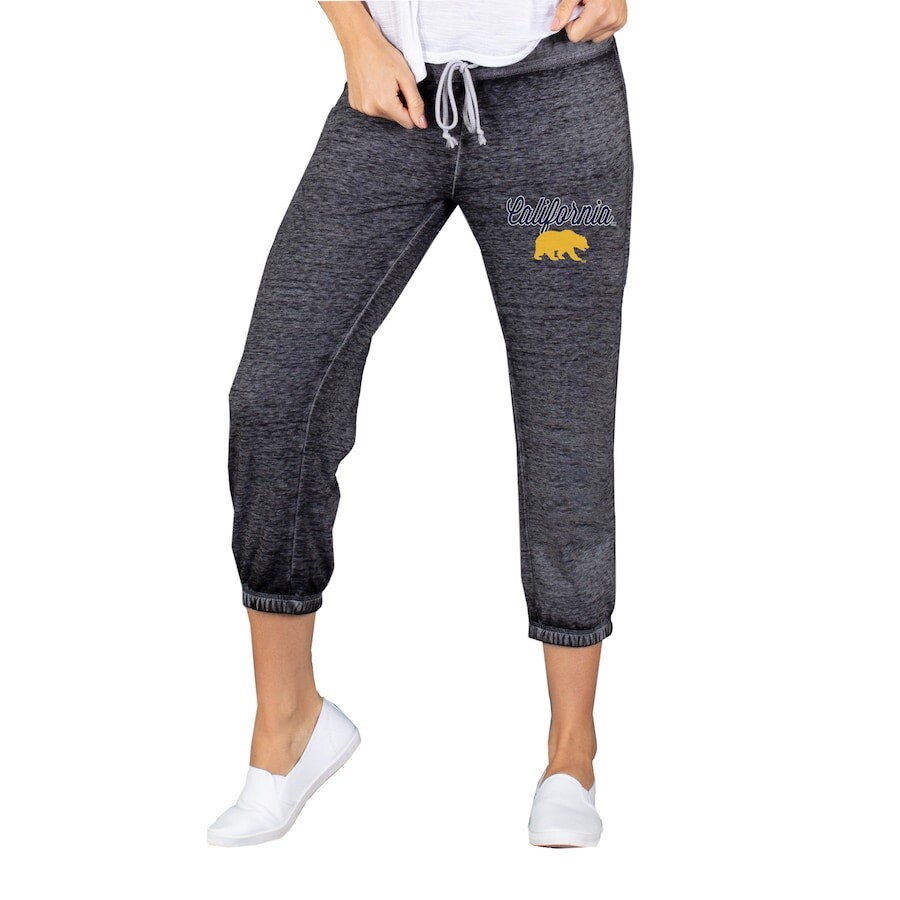 

Брюки Concepts Sport Cal Bears, угольный