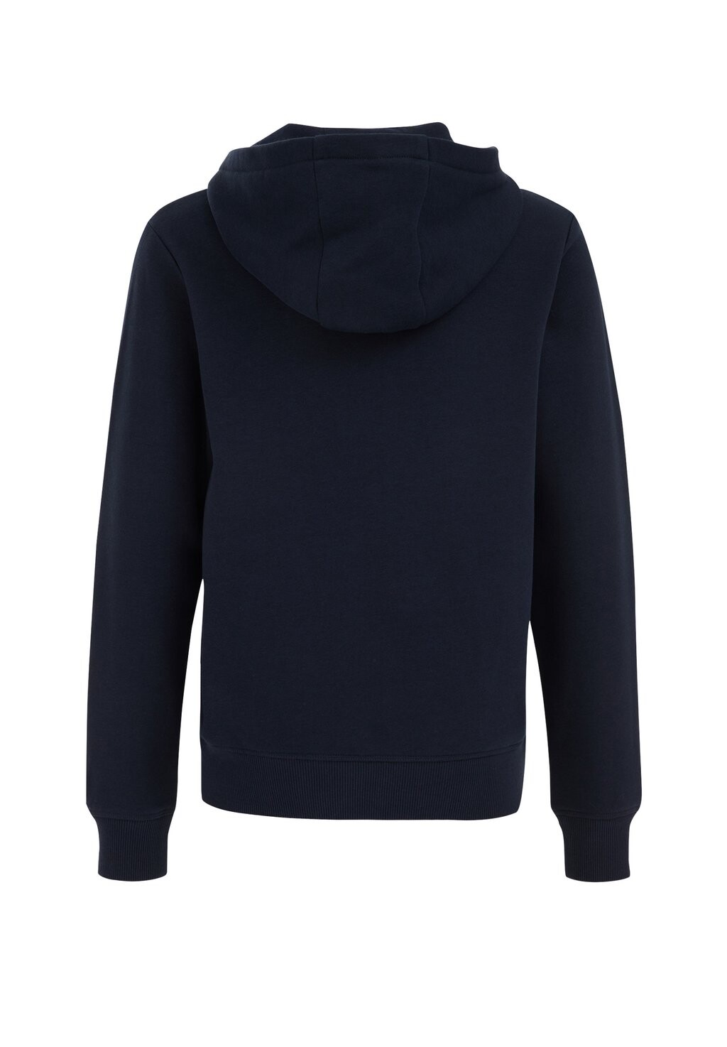 

Толстовка на молнии MET CAPUCHON WE Fashion, синий
