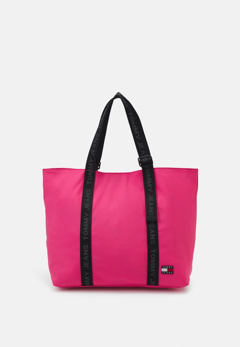 

Большая сумка Tommy Jeans DAILY, цвет pink alert