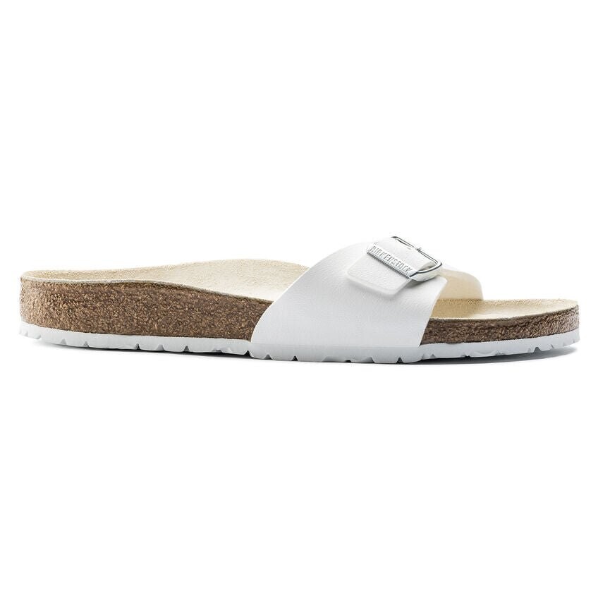 

Сандалии Birkenstock Madrid, белый