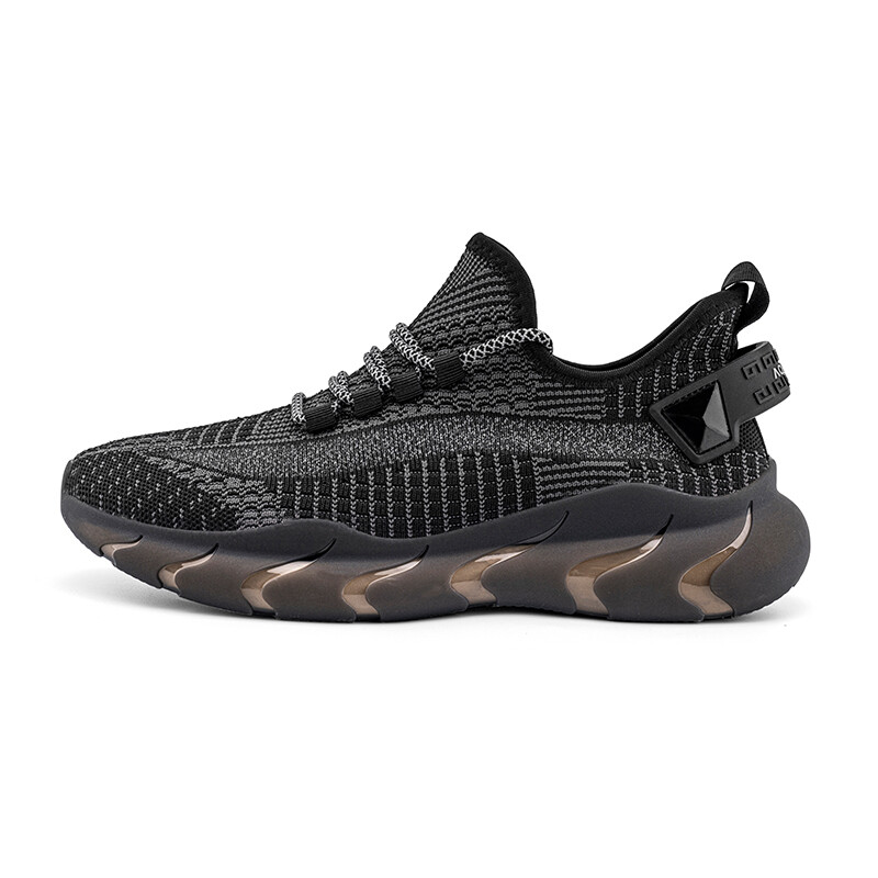 

Кроссовки AOKANG Lifestyle Shoes Men Low-top, черный