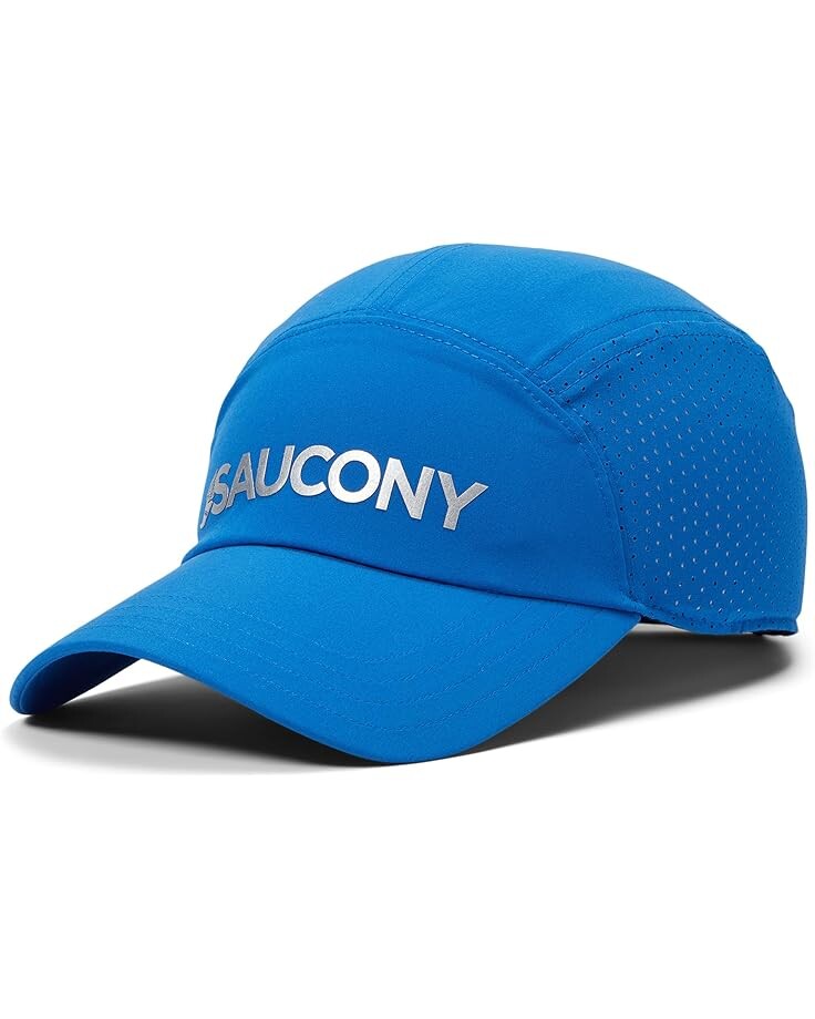 

Бейсболка Saucony Outpace, синий