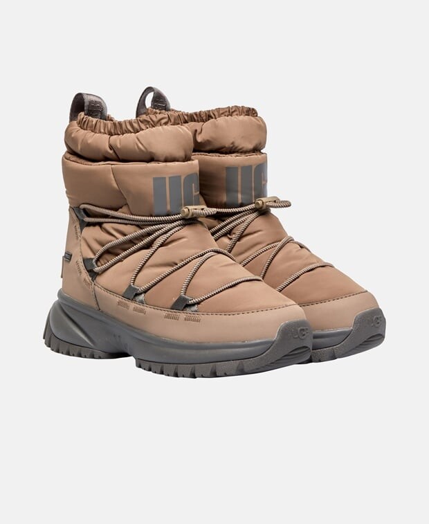 

Зимние ботинки Ugg, коричневый