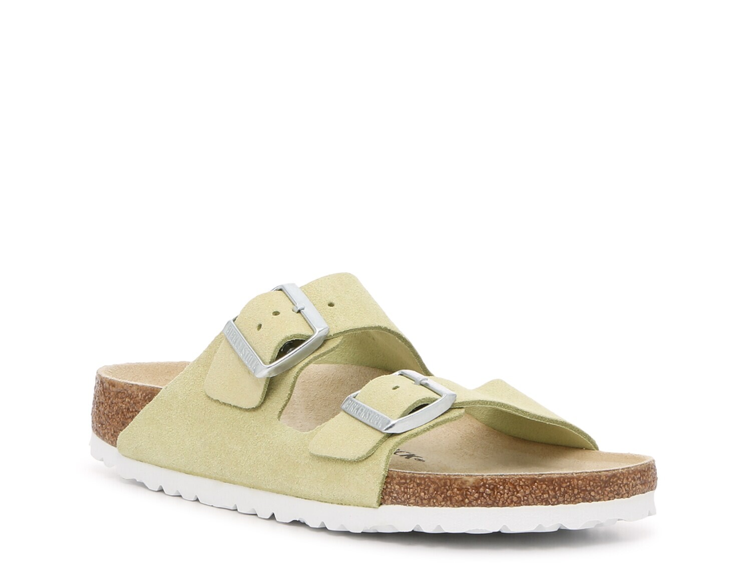 

Сандалии женские Birkenstock Arizona, зеленый