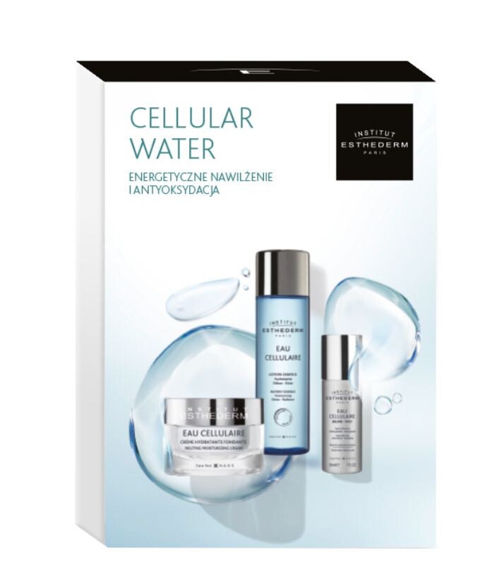 

Institut Esthederm Cellular Water дермокосметический набор, 1 шт.
