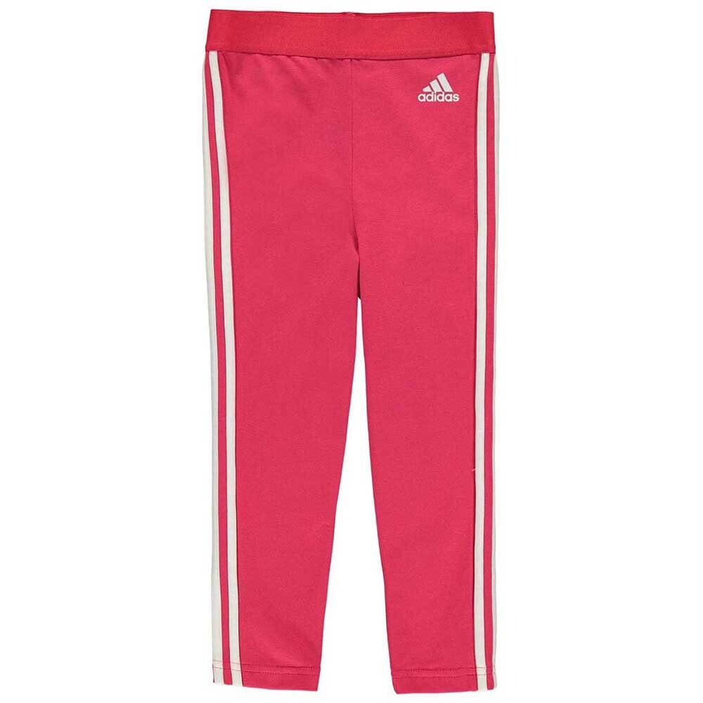 

Леггинсы спортивные adidas Sportswear IG 3 Stripes, розовый