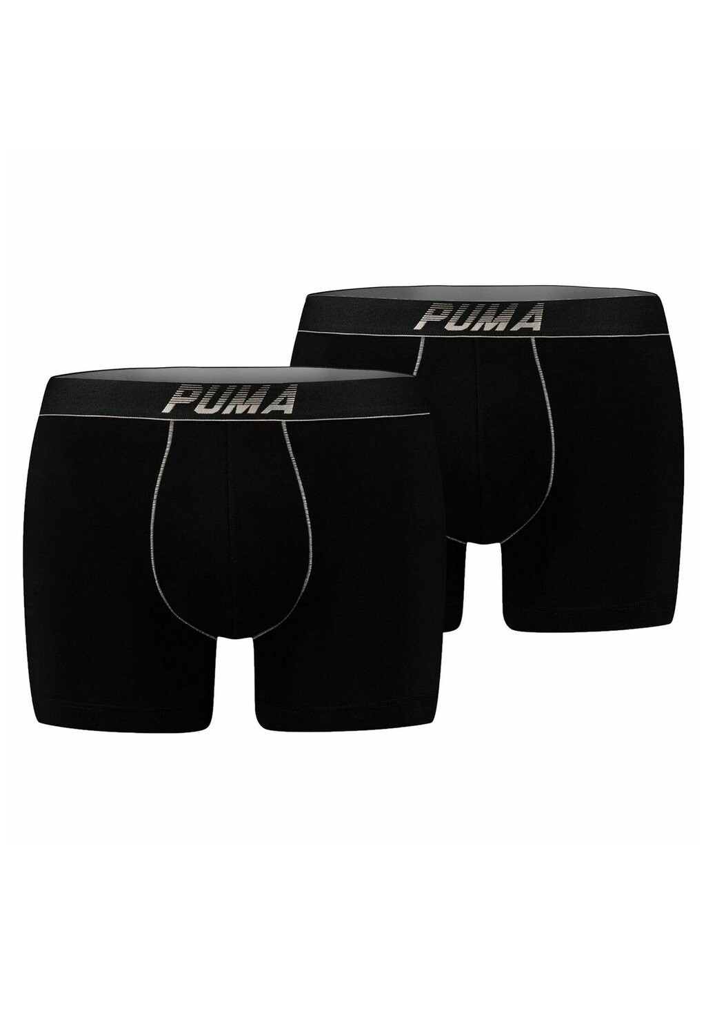 Трусики 2 PACK Puma, цвет schwarz schwarz