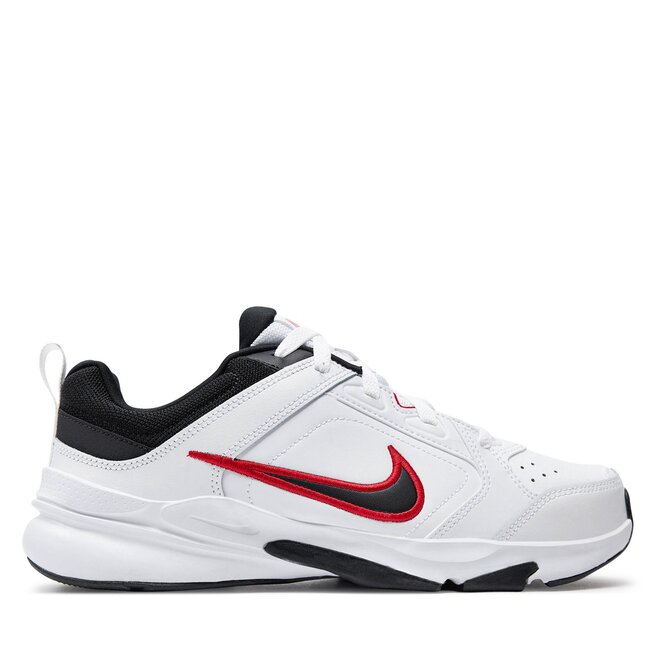 

Кроссовки Nike Defyallday DJ1196 101 White/Black/University Red, белый