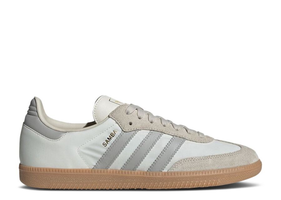 

Кроссовки adidas Samba OG, цвет Off White Grey