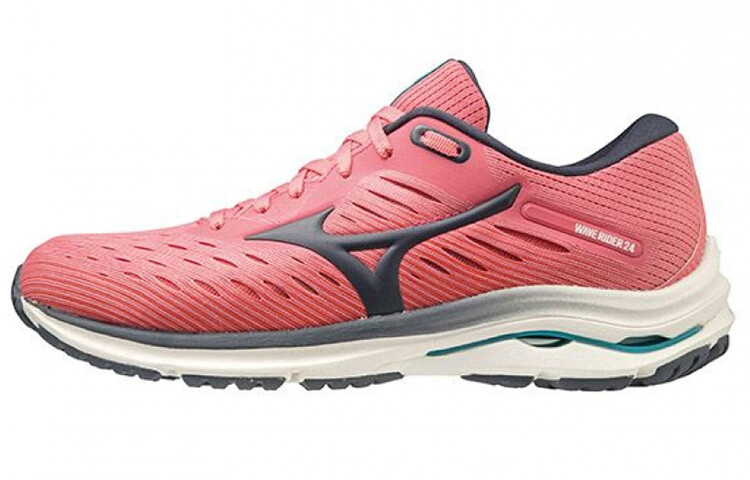 

Mizuno Wave Rider 24 Кроссовки Женщины
