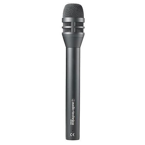 

Динамический микрофон Audio-Technica BP4002 Omnidirectional Dynamic Microphone