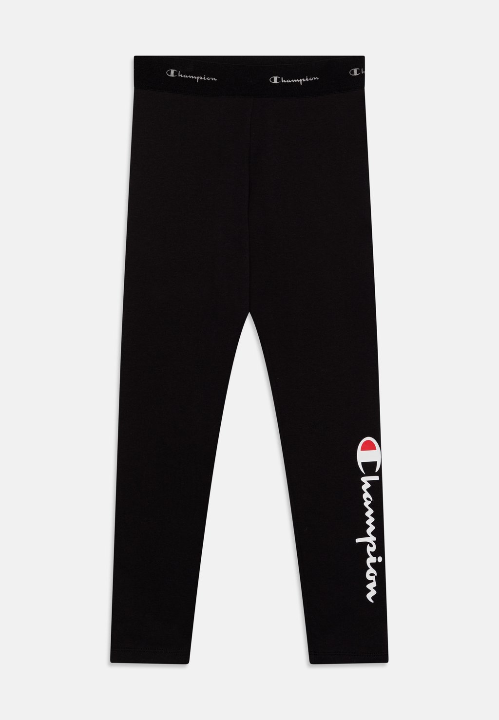 

Тайтсы Classic Leggings Large Logo Unisex Champion, цвет new black