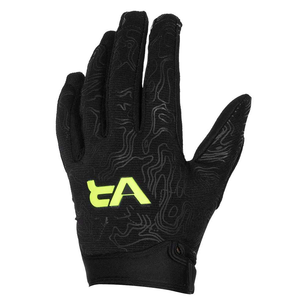 Длинные перчатки Vr Equipment EQUGVMB01304, черный