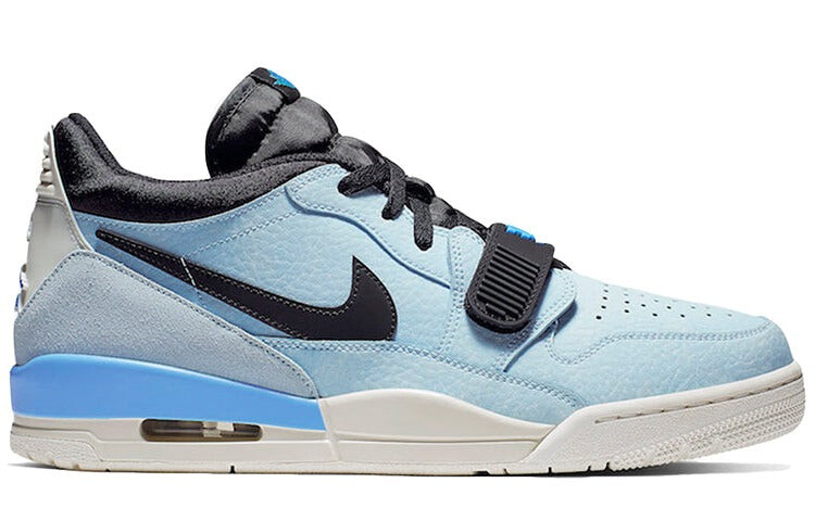 

Кроссовки Nike Air Jordan Legacy 312 Low Psychic Blue
