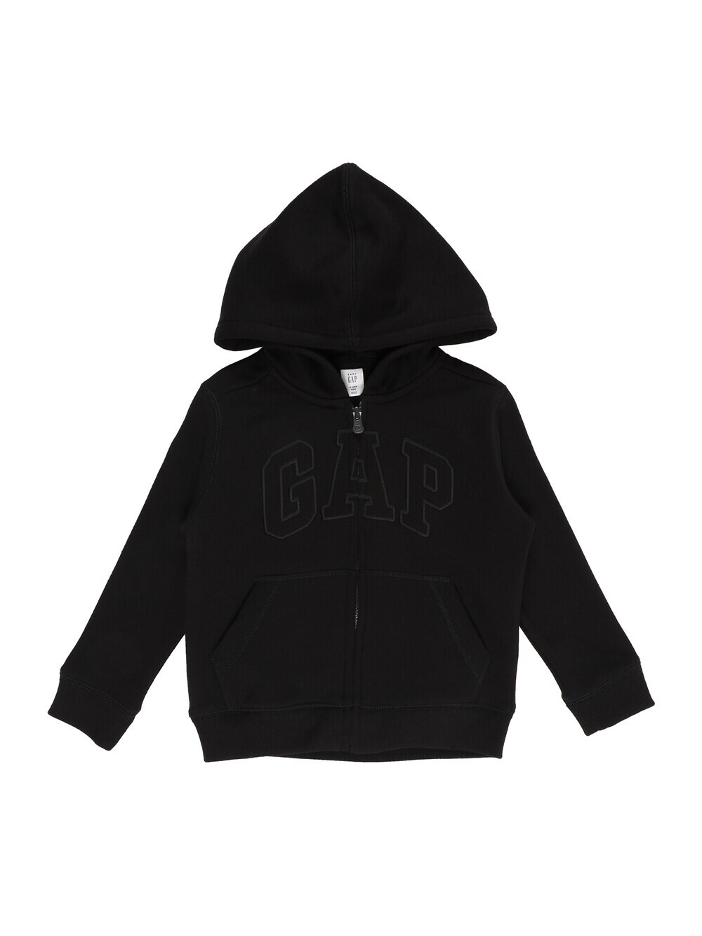 

Толстовка на молнии Gap, черный