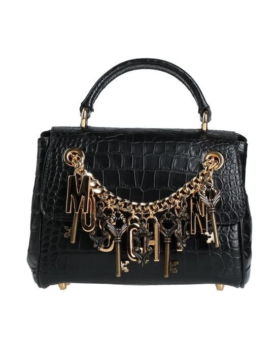 

Сумка MOSCHINO, черный