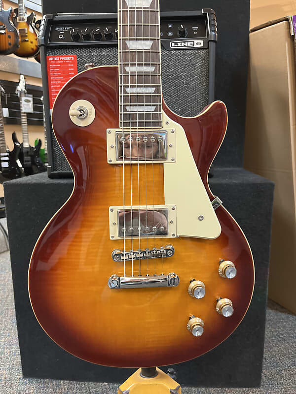 

Электрогитара Epiphone Les Paul Standard 60s - Iced Tea