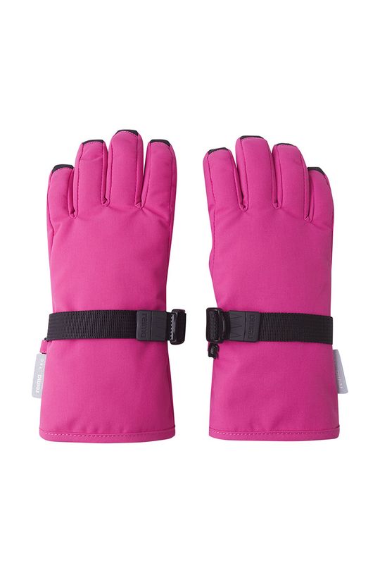 Детские перчатки Reima., розовый детские перчатки reima luminen розовый