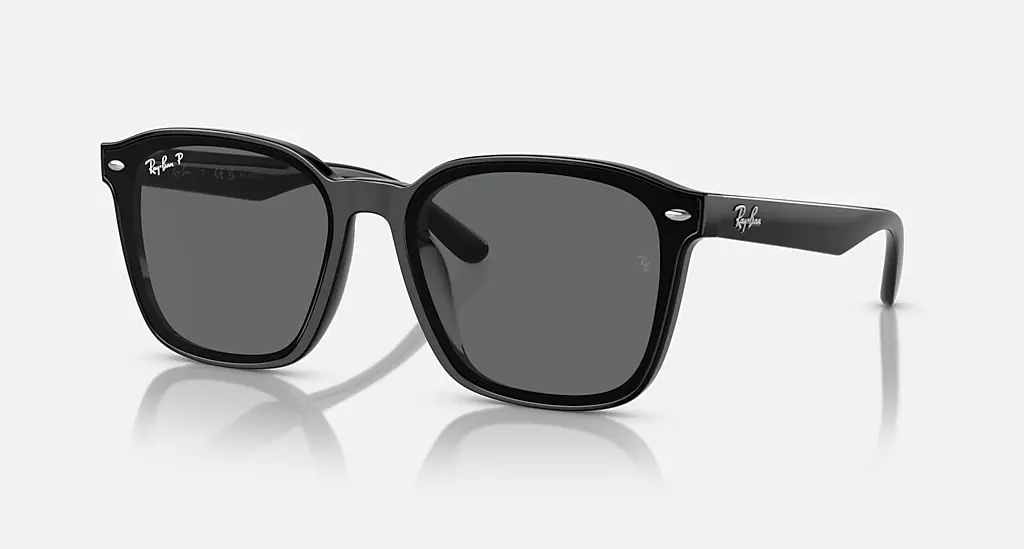 

Солнцезащитные очки Ray-Ban RB4392D, темно-серый