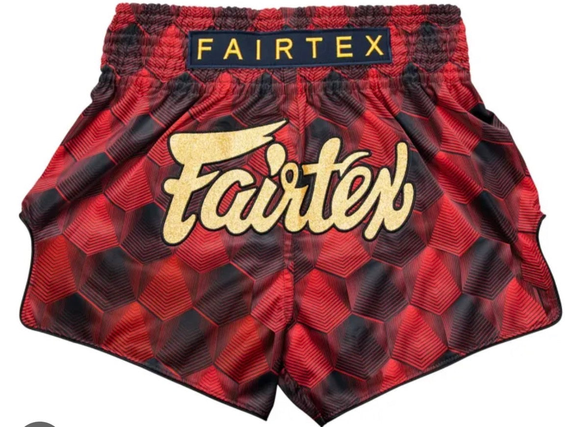 Шорты Fairtex Muay Thai shorts bs1708 Blue