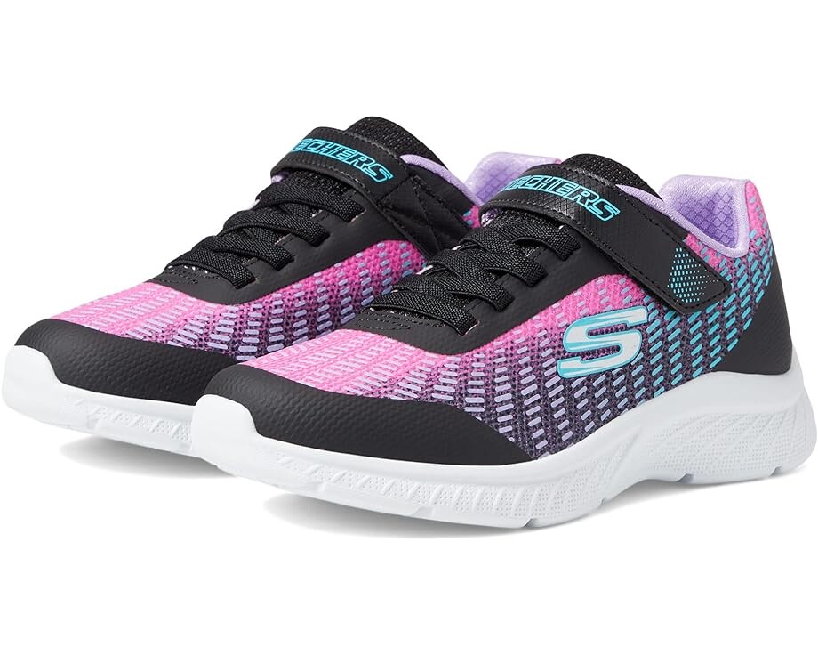

Кроссовки Skechers Microspec Plus, цвет Black/Multi