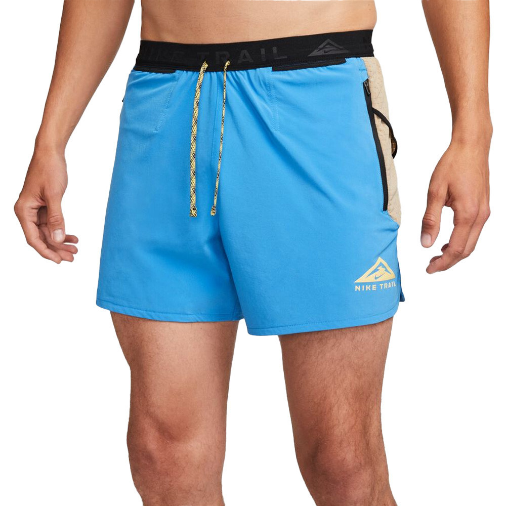 

Спортивные шорты Nike Dri-FIT 5 Inch Brief-Lined Trail, синий