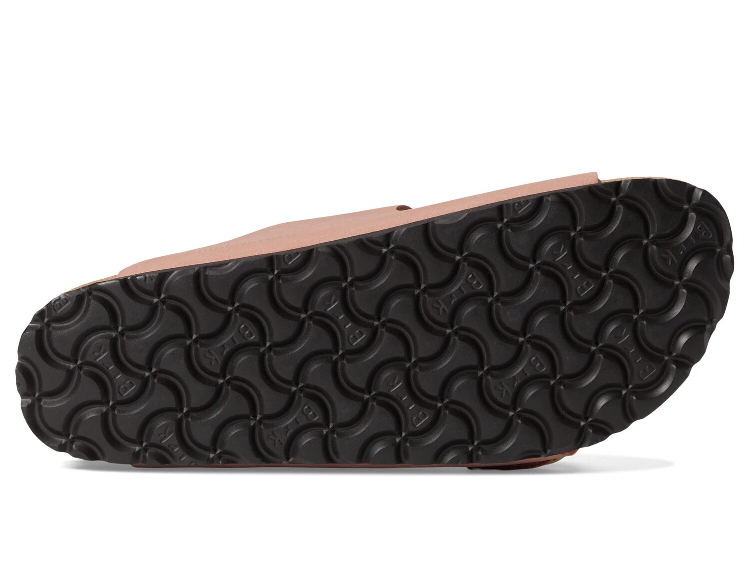 

Сандалии Birkenstock Arizona Big Buckle - Nubuck Leather