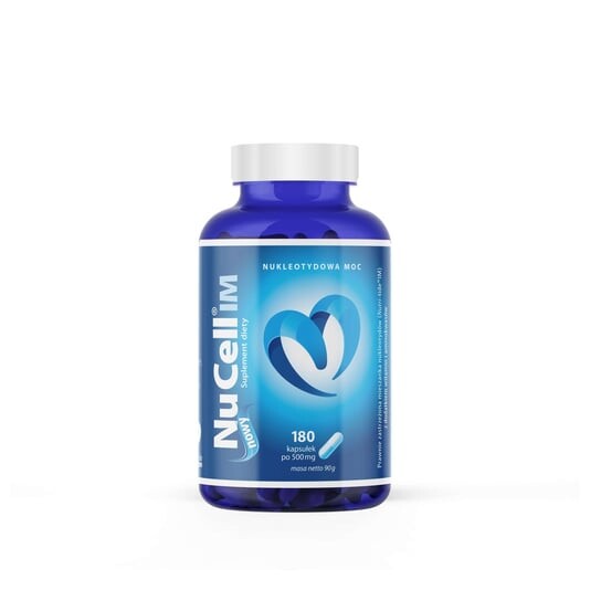 

Jodavita, Нуклеотиды NuCell Im Immunity, 180 капсул.