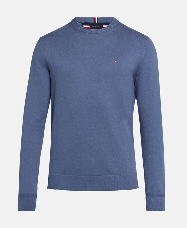 

Джемпер с длинными рукавами Tommy Hilfiger, индиго
