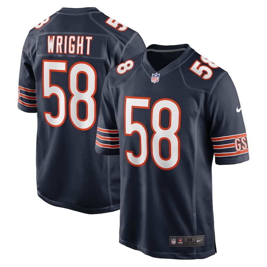 

Джерси Nike Chicago Bears, нави