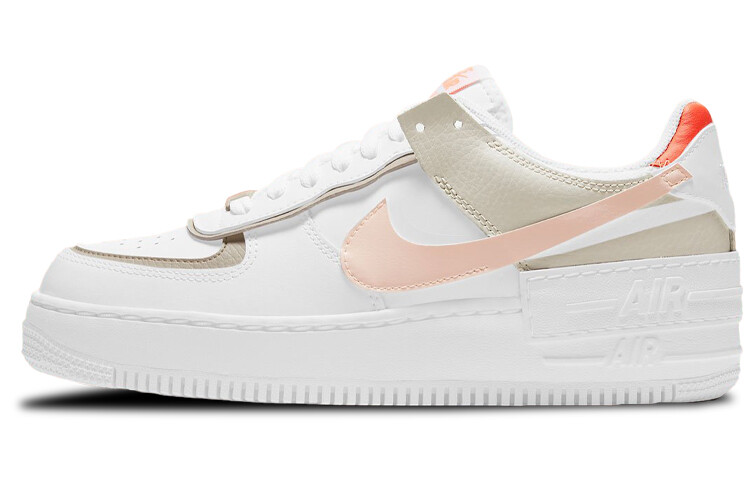 

Женские кроссовки для скейтбординга Nike Air Force 1 Low Crimson Tint