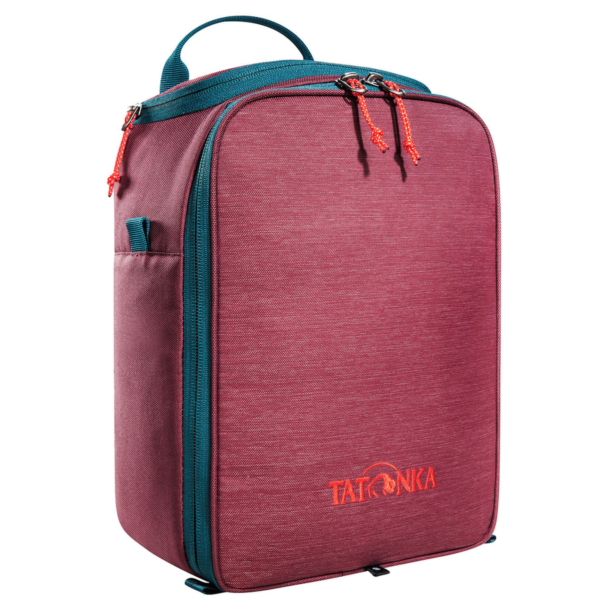 Сумка шоппер Tatonka Cooler Bag S Kühltasche 30см, цвет bordeaux red сумка холодильник tatonka cooler bag s navy