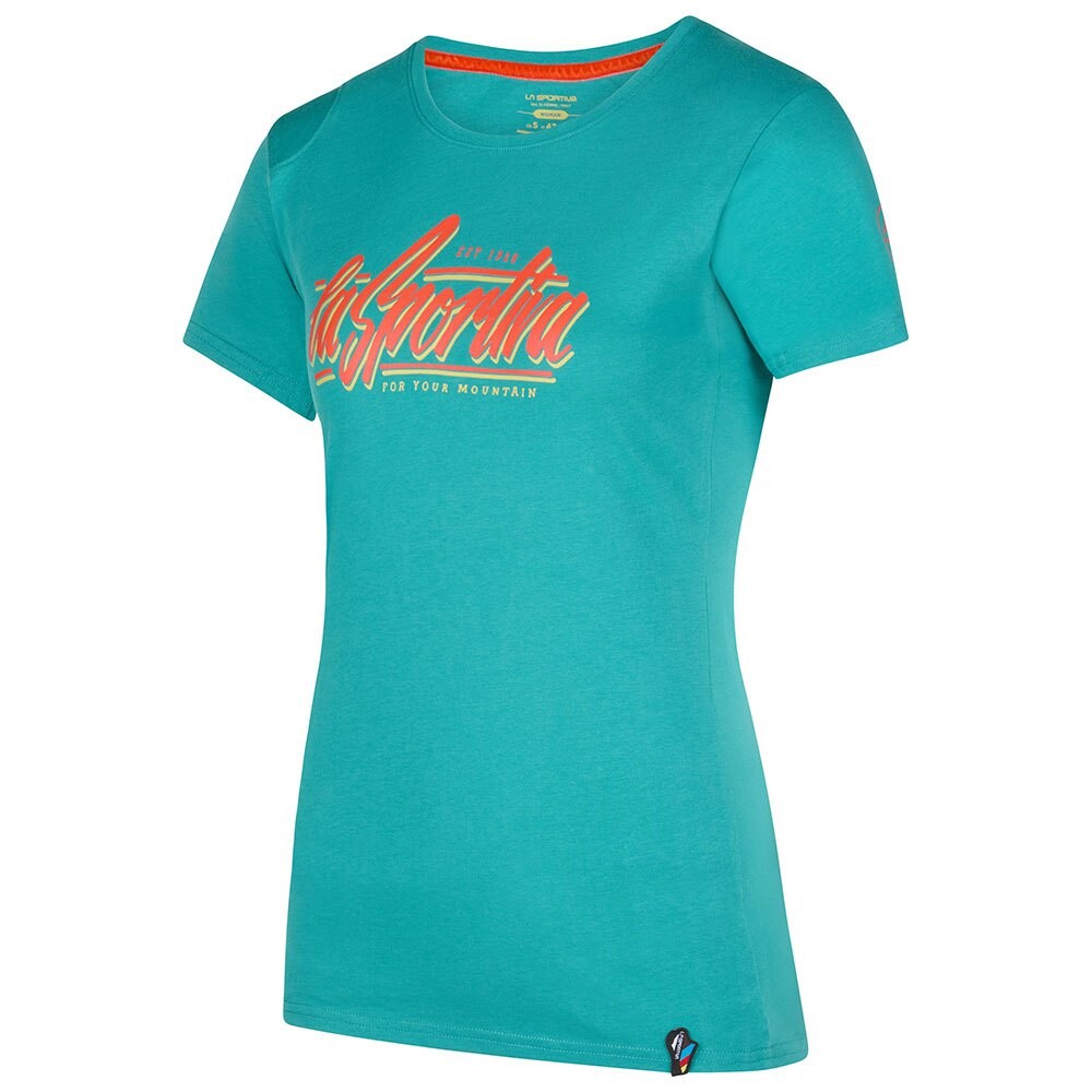 

Футболка La Sportiva Retro, зеленый