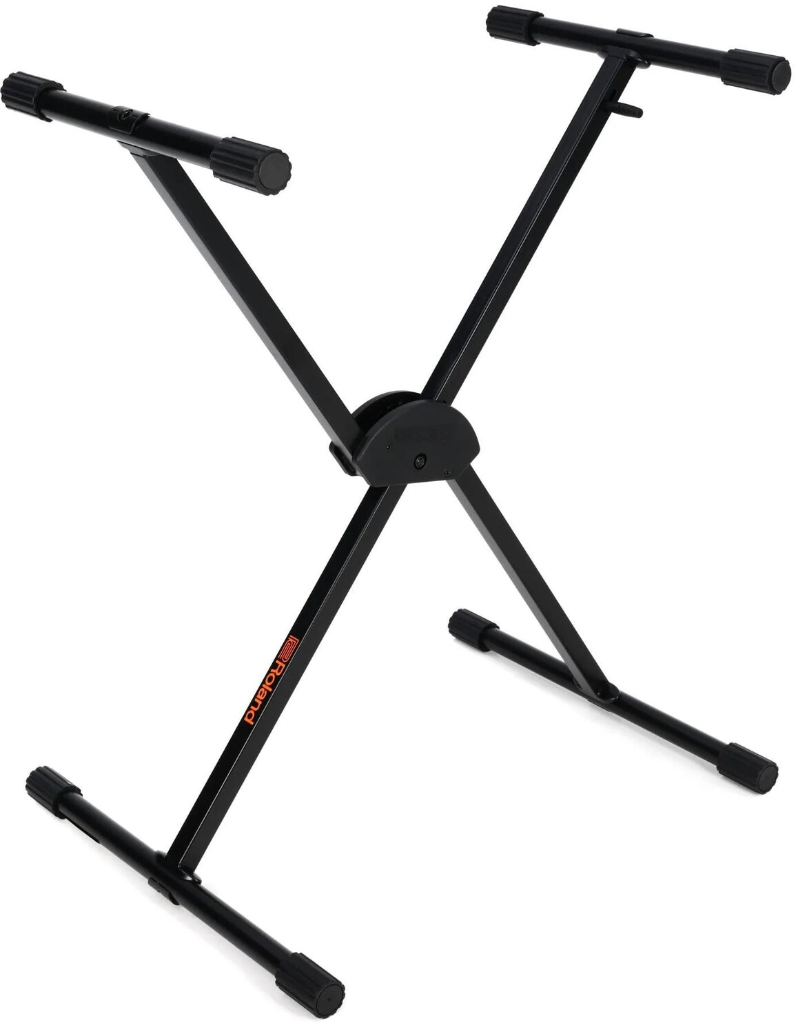 

Roland KS-10X Регулируемая подставка X-образного типа с одинарной опорой