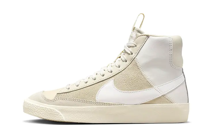 

Кроссовки Nike Blazer Mid Skate женские