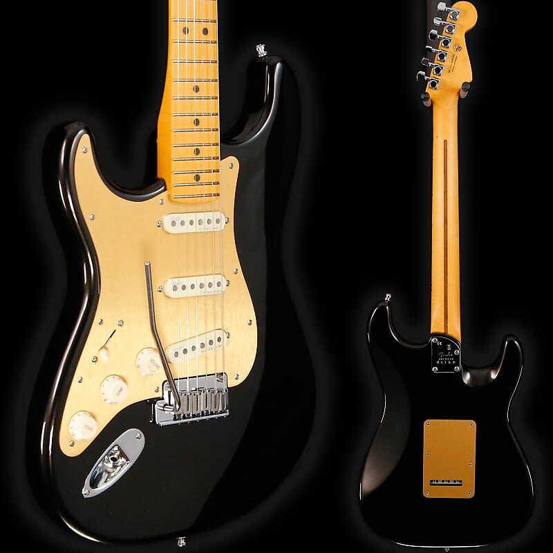 

Электрогитара Fender American Ultra Stratocaster Left-Hand, Texas Tea 8lbs 10.6o