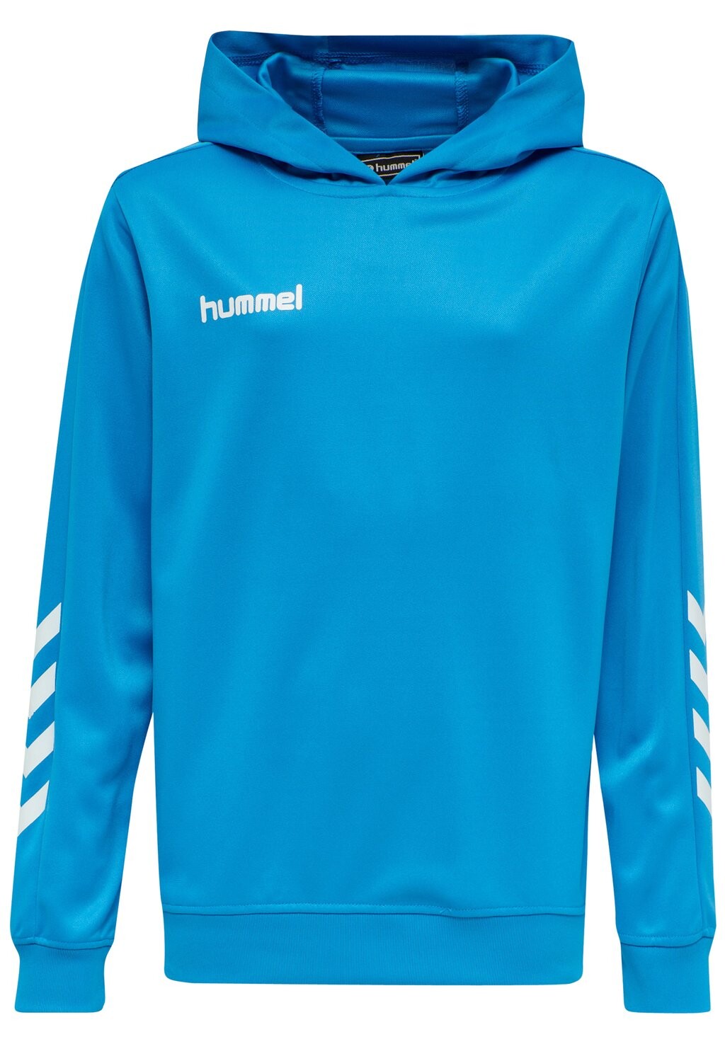 Толстовка PROMO Hummel, цвет diva blue