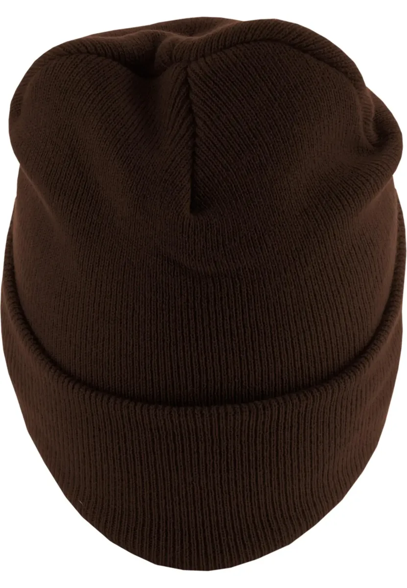 

Шапка MSTRDS "MSTRDS Accessories Beanie Basic Flap Long Version" (1 шт.), шоколадный