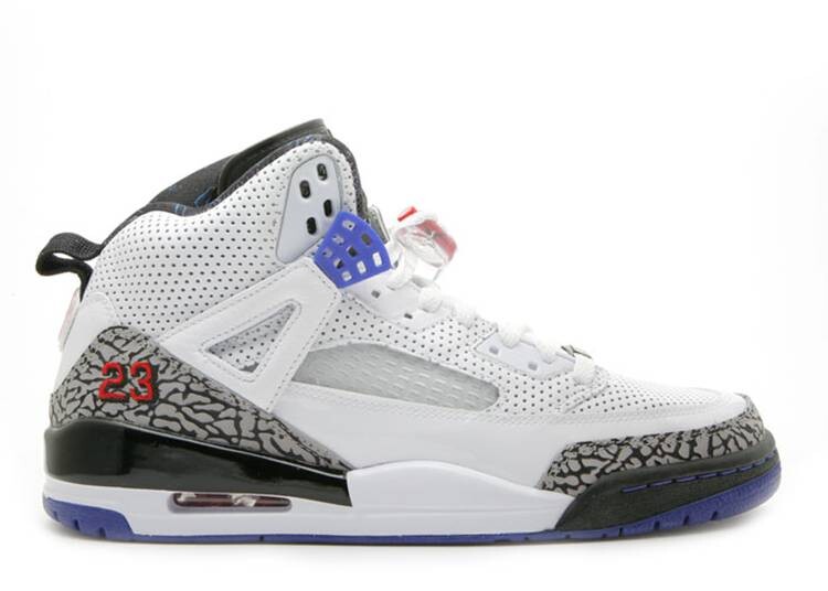 

Кроссовки Air Jordan JORDAN SPIZIKE 'WHITE', белый