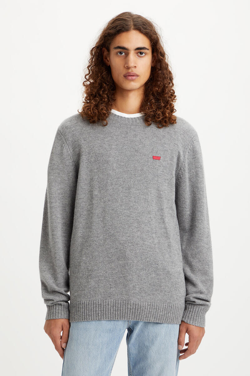 

Свитер Levis Levi's, серый