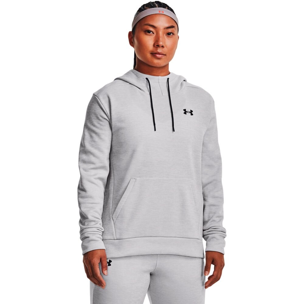 

Худи Under Armour Armour Fleece LC, серый