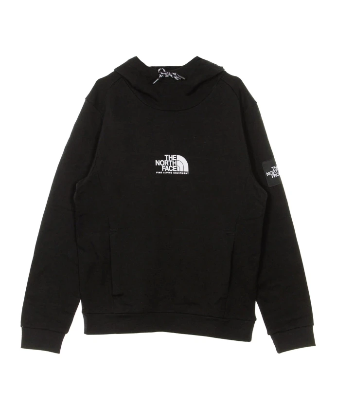 

Мужская толстовка Alpine R hoodie The North Face, черный