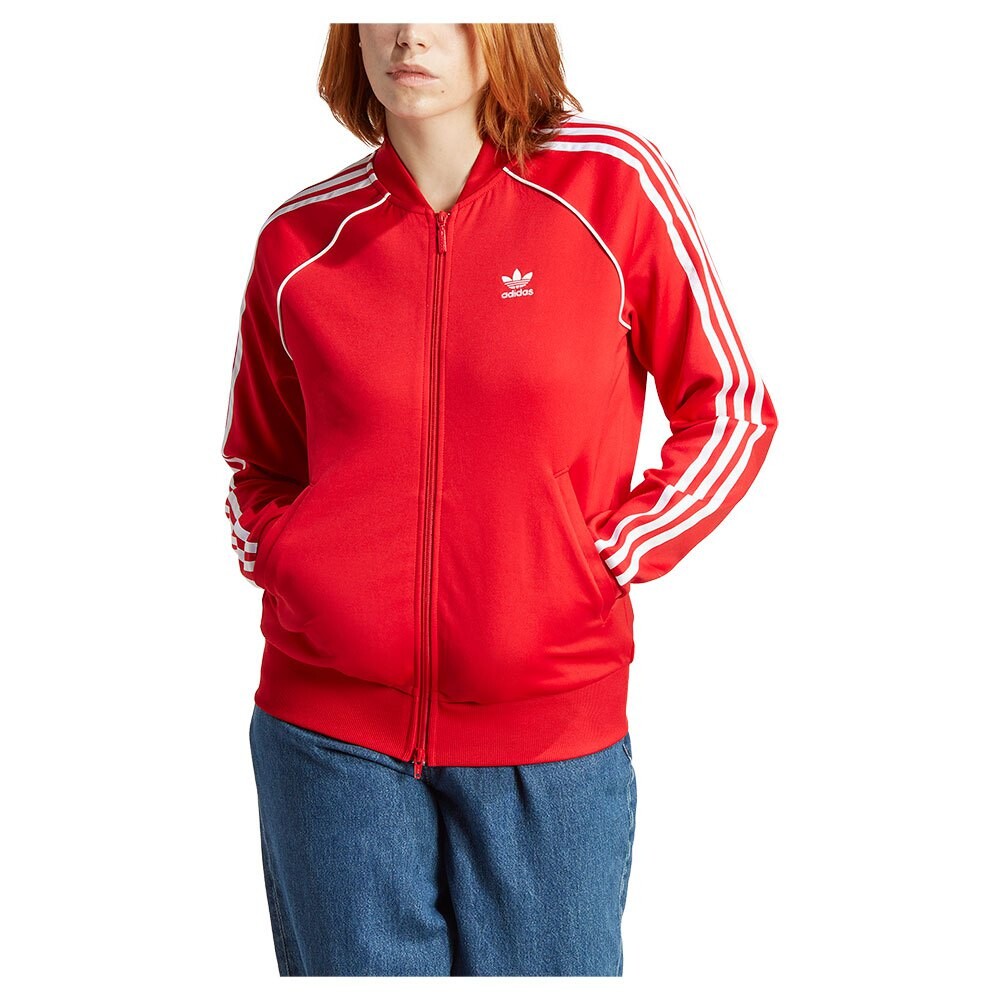 

Куртка adidas Originals Adicolor Classics, красный