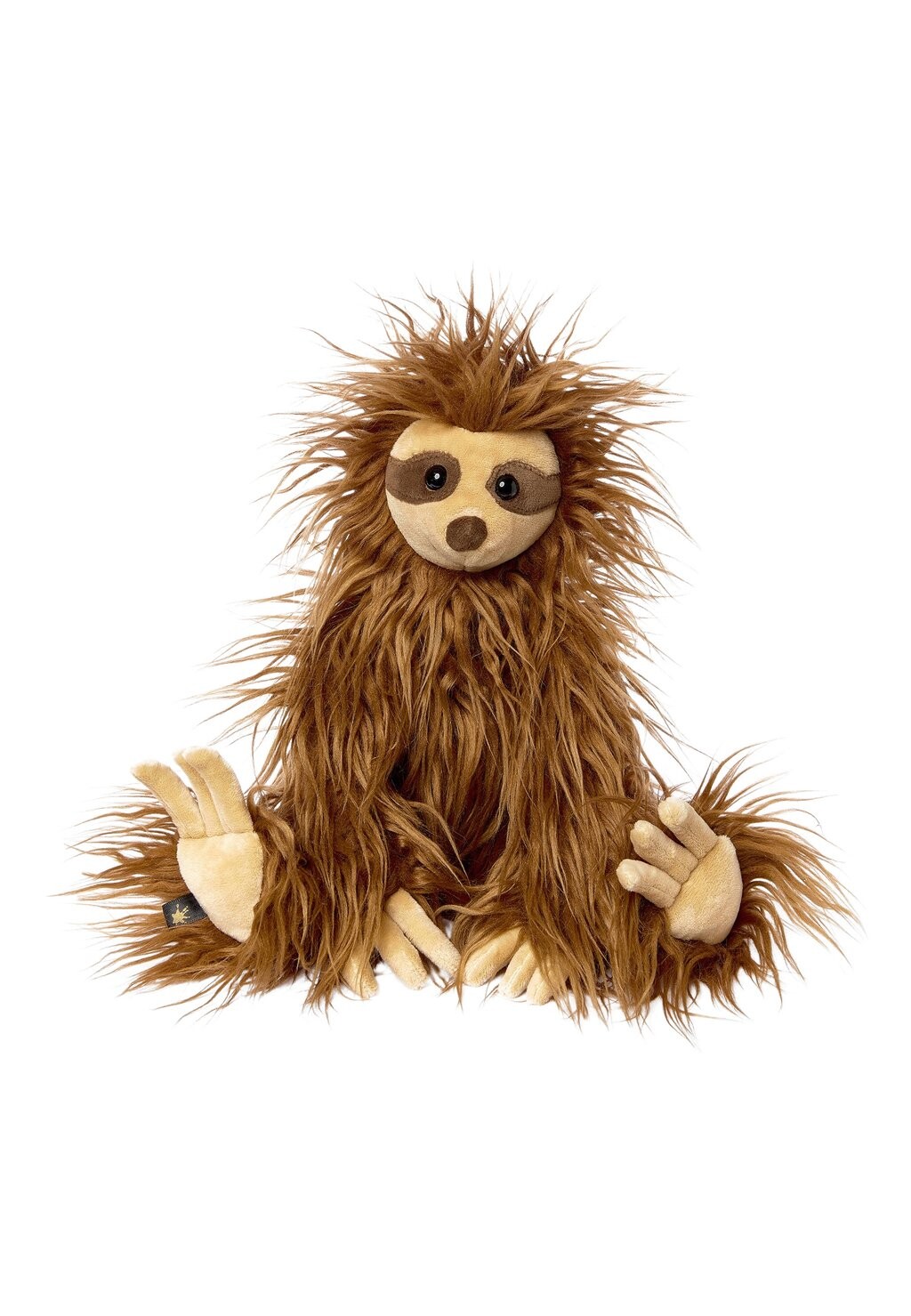 

Мягкая игрушка TRUDEL TRUDE II, BEASTSTOWN sigikid, цвет braun